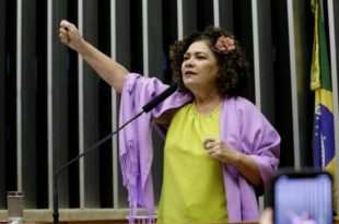 Perpétua pede auxílio do TCU para investigar o Orçamento Secreto