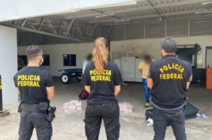 PF apreende mais de 3 kg de drogas no aeroporto de Rio Branco