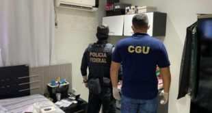 PF deflagra Operação Assepsia II na Saúde Municipal