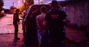 Polícia Civil deflagra prende 10 por tráfico, furto, homicídio e roubo
