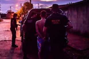 Polícia Civil deflagra prende 10 por tráfico, furto, homicídio e roubo
