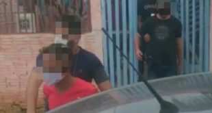 Polícia Civil prende homem que sequestrou e matou motorista de aplicativo no Conjunto Habitacional Cidade do Povo