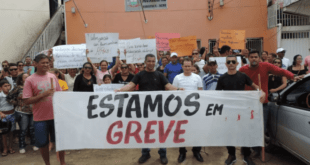 Professores se revoltam contra Márcio Bittar