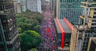 Rio Branco e Cruzeiro do Sul aderem ao protesto nacional contra Bolsonaro no dia 19