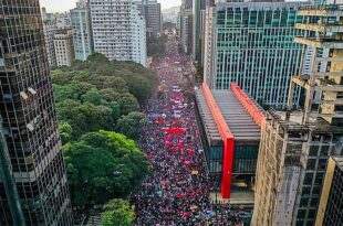 Rio Branco e Cruzeiro do Sul aderem ao protesto nacional contra Bolsonaro no dia 19