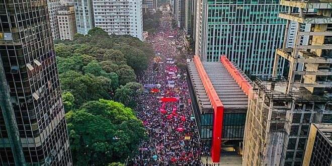 Rio Branco e Cruzeiro do Sul aderem ao protesto nacional contra Bolsonaro no dia 19