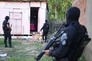 Rio Branco está entre as 50 cidades mais violentas do mundo