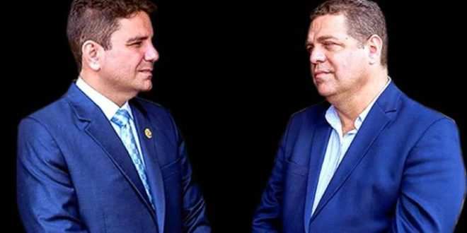 Rocha ameaça exonerar secretários e assessores de Gladson quando o titular viajar