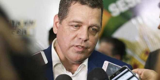Rocha aponta possíveis irregularidades em obra no aeroporto de Cruzeiro do Sul