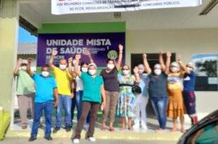Greve da Saúde