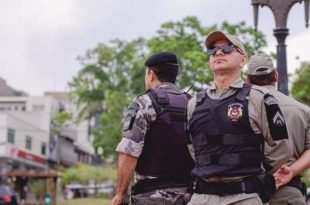 Saldo da Operação Calçadão- 47 pessoas presas em 20 dias no centro da cidade