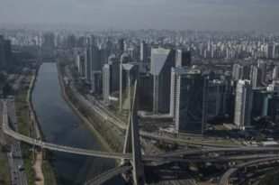 São Paulo apresenta plano para zerar emissões de gases estufa até 2050