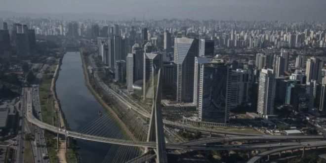 São Paulo apresenta plano para zerar emissões de gases estufa até 2050