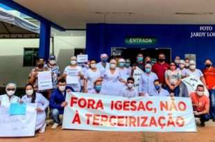 Saúde aprova greve geral a partir de 14 junho e Educação permanece em greve