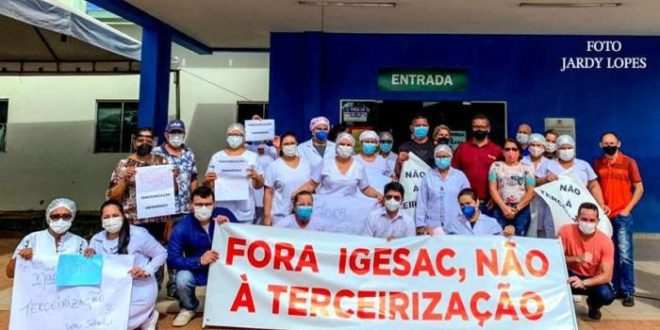 Saúde aprova greve geral a partir de 14 junho e Educação permanece em greve