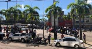 Saúde pública do Acre em greve