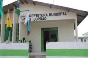 Secretário de Obras de Tarauacá ganha licitação em Jordão Secretário de Obras de Tarauacá ganha licitação em Jordão
