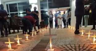 Sintesac homenageia os 189 trabalhadores da saúde mortos pela Covid