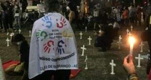manifestação