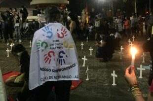 manifestação