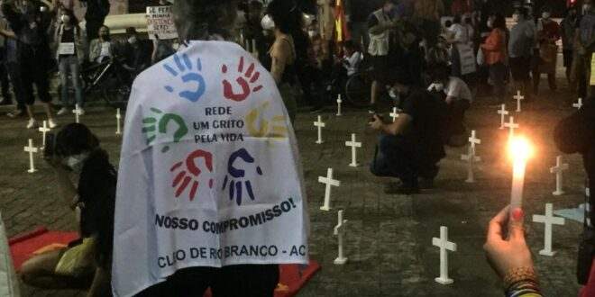 manifestação