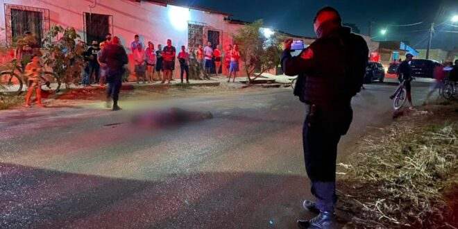 Acreano de 21 anos é executado com cerca de seis tiros em Porto Velho