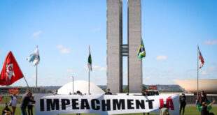 Acreanos participam do Fora Bolsonaro #3J neste sábado