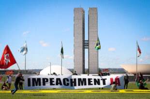 Acreanos participam do Fora Bolsonaro #3J neste sábado