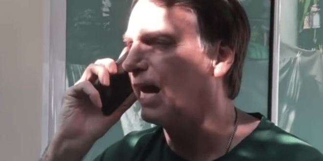 Bolsonaro vai à Justiça contra lei que garante internet na educação pública