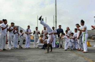 Comissão de Cultura vai debater políticas públicas para capoeira