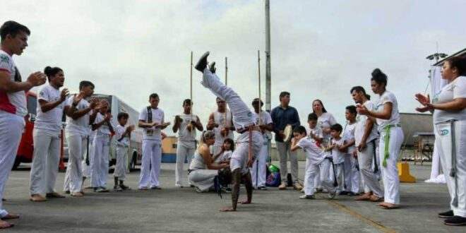 Comissão de Cultura vai debater políticas públicas para capoeira
