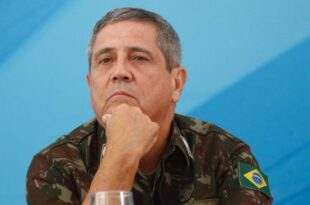 Contrato entre general Braga Netto e suspeito de matar presidente do Haiti está sob investigação