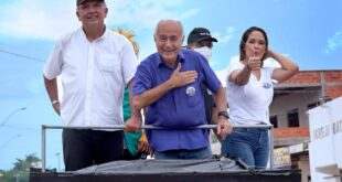 Crítica da diretora da Codisacre sobre a administração Bocalom resulta em discussão entre o vice-governador e o empresário Fernando Lage