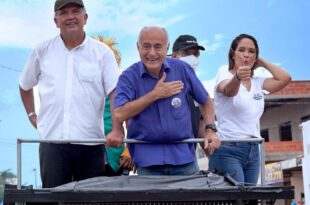 Crítica da diretora da Codisacre sobre a administração Bocalom resulta em discussão entre o vice-governador e o empresário Fernando Lage