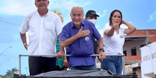 Crítica da diretora da Codisacre sobre a administração Bocalom resulta em discussão entre o vice-governador e o empresário Fernando Lage