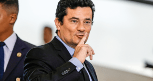De olho na possibilidade de ser candidato a presidente em 2022 Sérgio inicia conversas com o Podemos