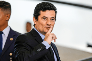 De olho na possibilidade de ser candidato a presidente em 2022 Sérgio inicia conversas com o Podemos