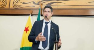 Deputado Fagner Calegário cobra postura do governo sobre assédio moral cometido contra terceirizados de Xapuri