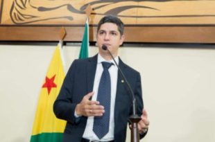 Deputado Fagner Calegário cobra postura do governo sobre assédio moral cometido contra terceirizados de Xapuri