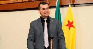 Deputado sargento Cadmiel Bomfim pede mais atenção ao setor de nefrologia da Fundhacre