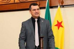 Deputado sargento Cadmiel Bomfim pede mais atenção ao setor de nefrologia da Fundhacre