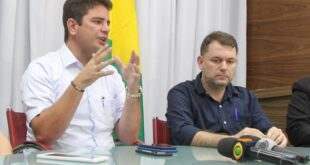 Derrapada legal: Gladson usurpa o poder do Legislativo e desafia o limite prudencial ao criar a Segov