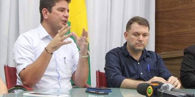 Derrapada legal: Gladson usurpa o poder do Legislativo e desafia o limite prudencial ao criar a Segov