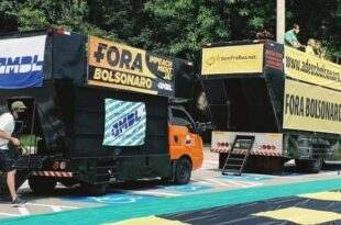 Direita vai às ruas contra Bolsonaro: MBL e Vem Pra Rua marcam manifestações