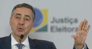 Discurso do ministro Luís Roberto Barroso põe defensores do voto impresso em alerta por afirmar que vai dar diferença na contagem