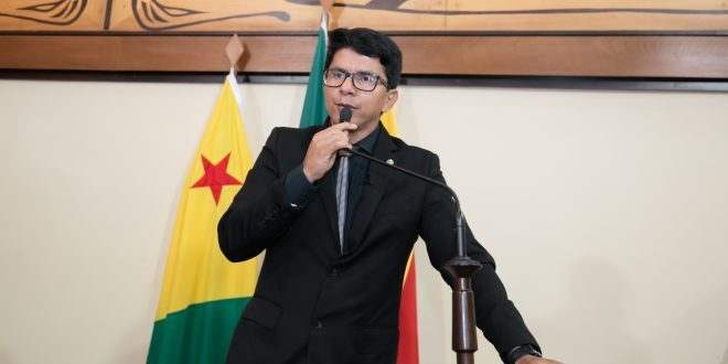 Dr Jenilson apresenta PL que pede a criação de Centro de Tratamento do Diabetes no Acre