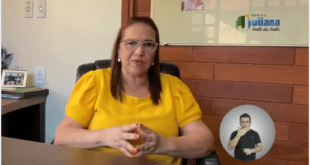 Dra Juliana aciona Vigilância Sanitária contra falta de organização dos Bancos em prova de vida do INSS