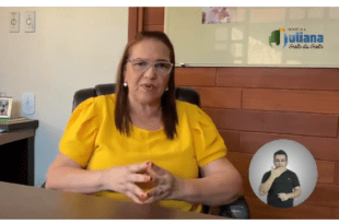Dra Juliana aciona Vigilância Sanitária contra falta de organização dos Bancos em prova de vida do INSS