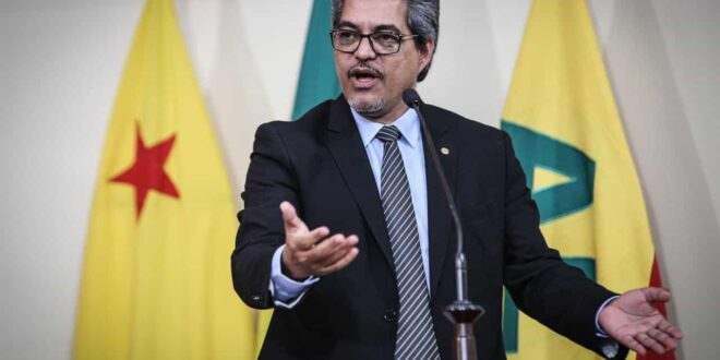 Edvaldo volta a cobrar contratação do cadastro de reserva da PM
