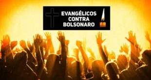 Evangélicos de todo o Brasil lançam manifesto contra Jair Bolsonaro e pedem a saída dele da presidência